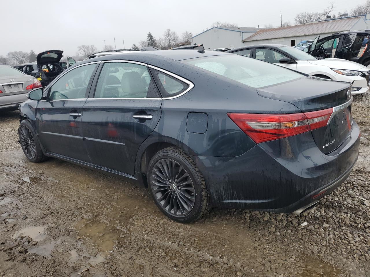 2016 TOYOTA AVALON XLE - Image 2