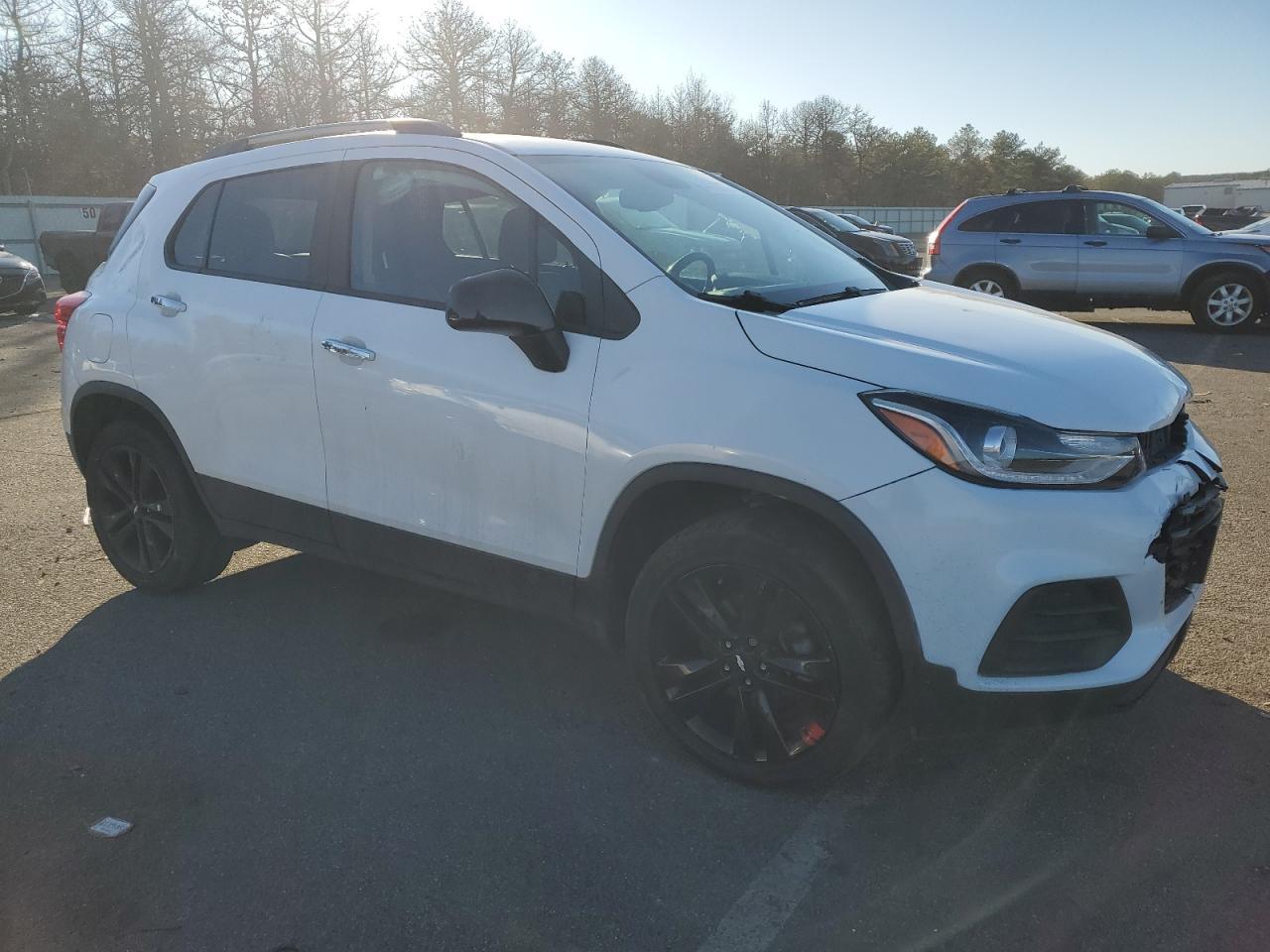 2018 CHEVROLET TRAX 1LT - Фото 4