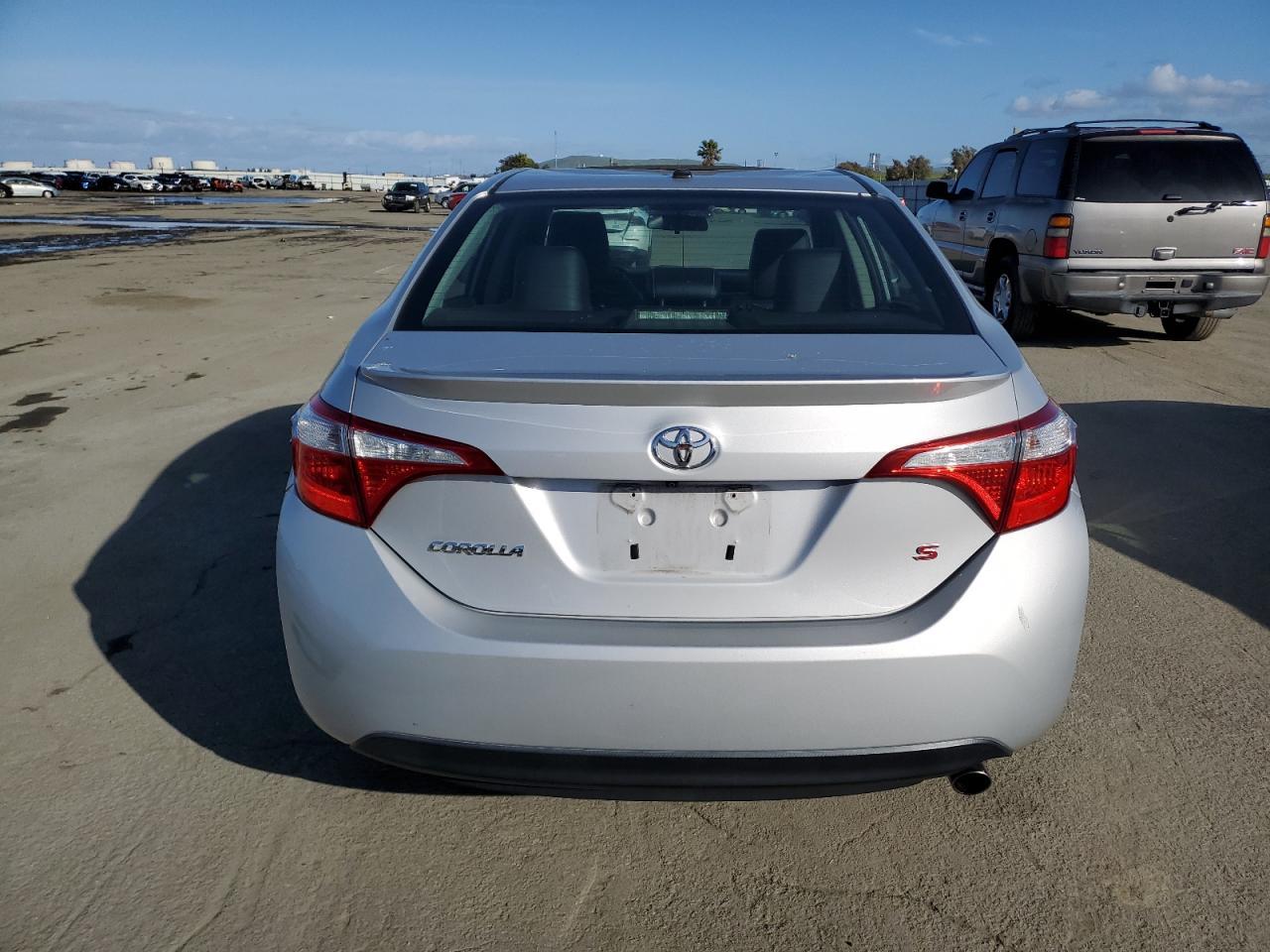2014 TOYOTA COROLLA L - Фото 6