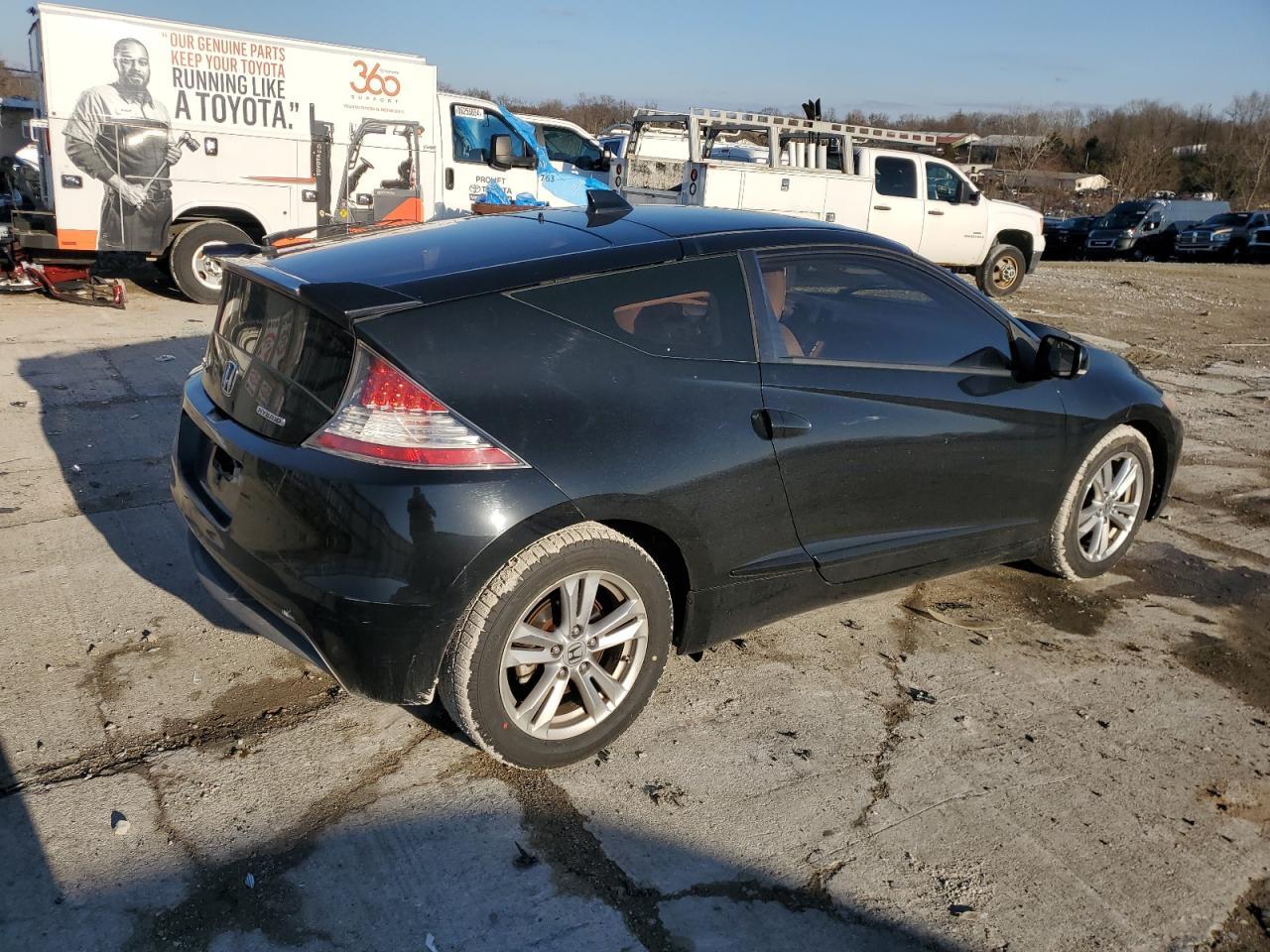 2011 HONDA CR-Z EX - Image 3