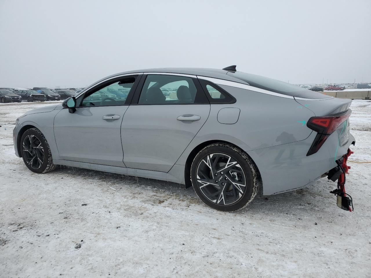 2025 KIA K5 GT LINE - Image 2