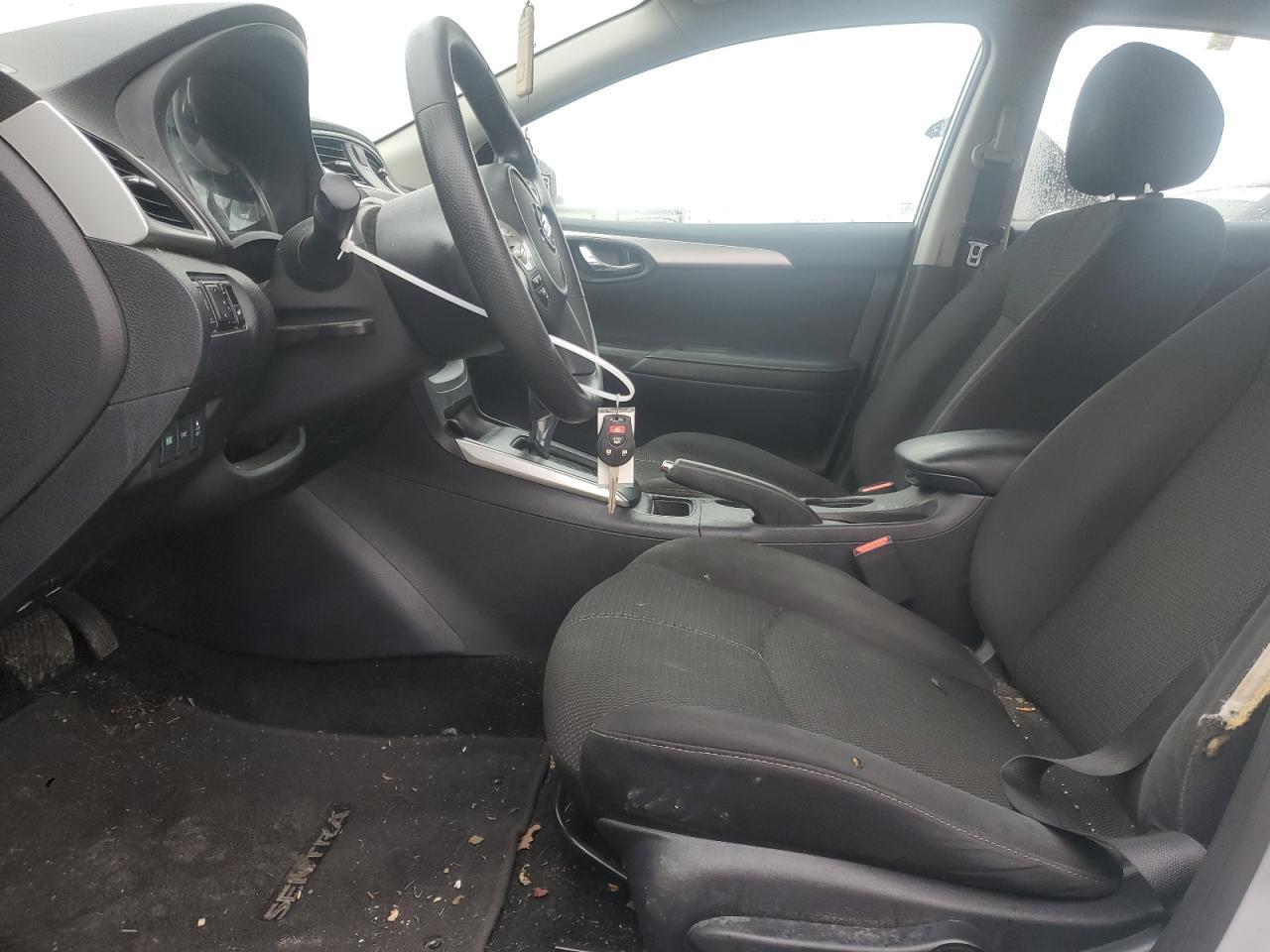 2018 NISSAN SENTRA S - Image 7