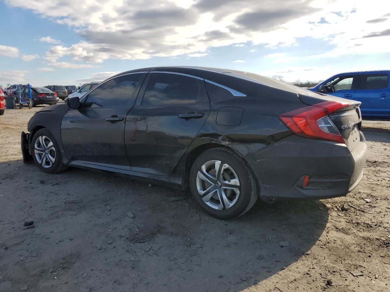 2016 HONDA CIVIC LX - Image 2