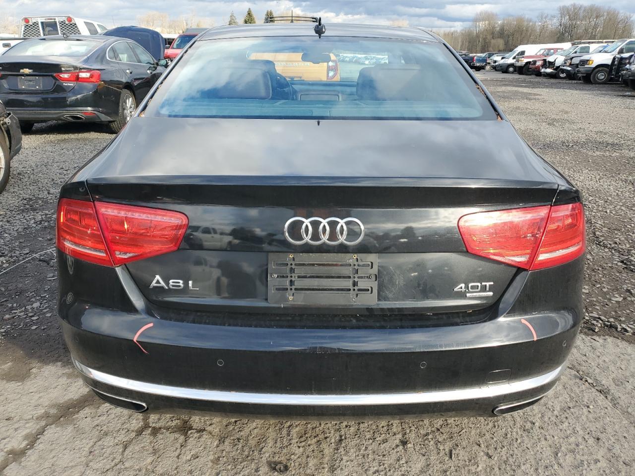 2014 AUDI A8 L QUATT - Image 6