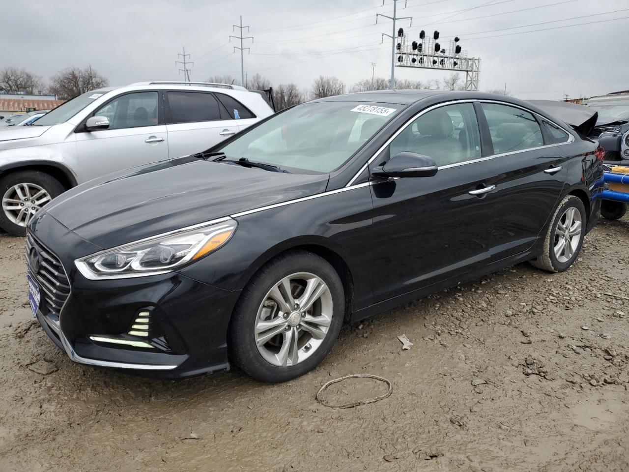 2018 HYUNDAI SONATA SPO