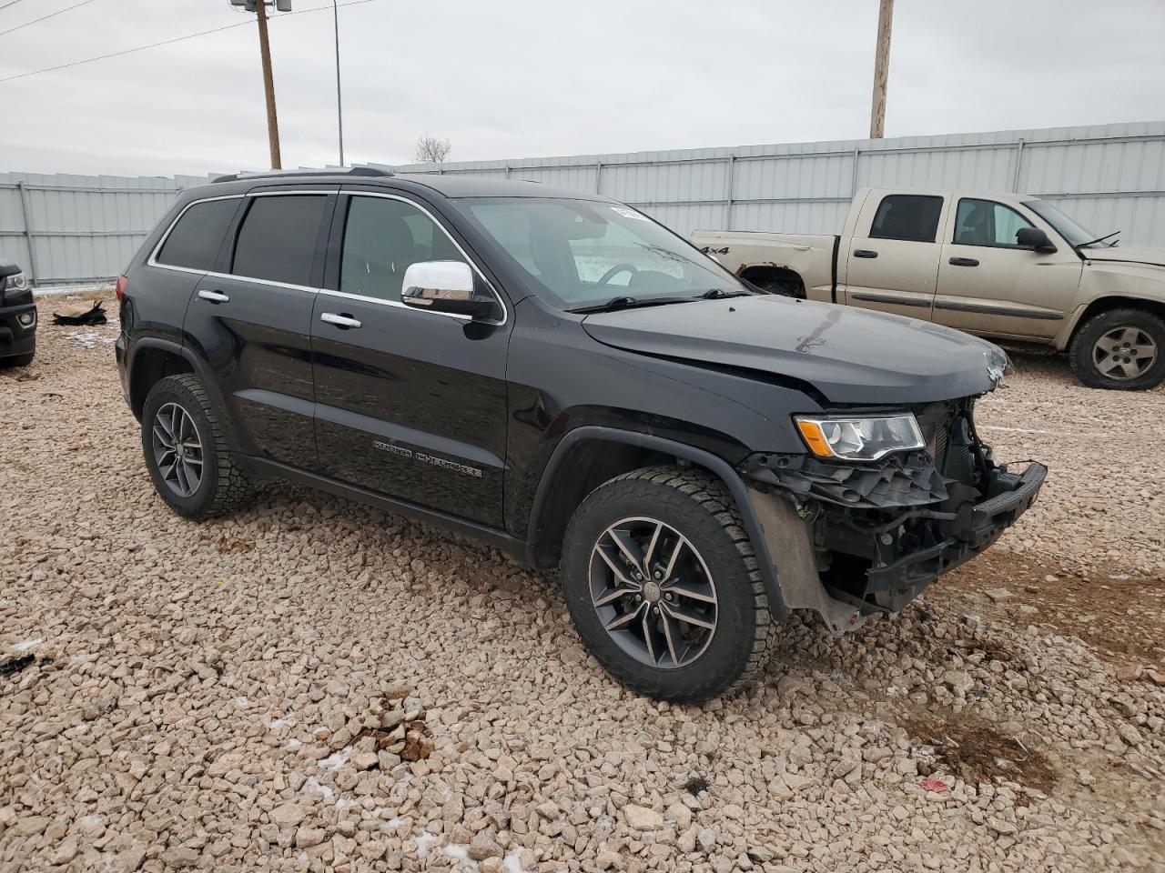 2018 JEEP GRAND CHER - Фото 4