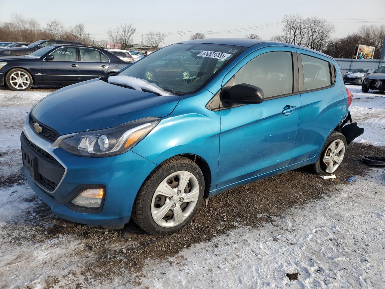 2021 CHEVROLET SPARK LS