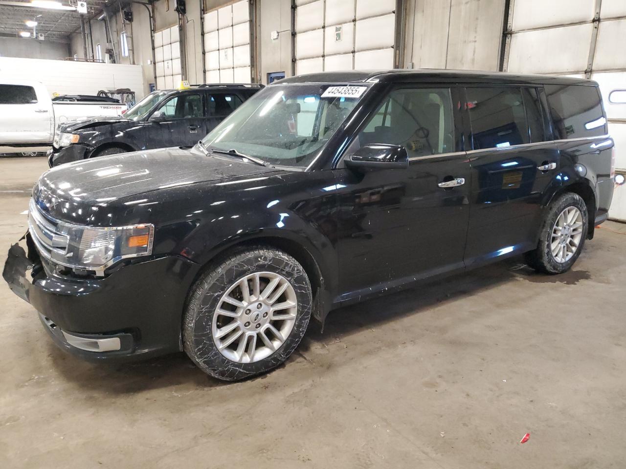 2018 FORD FLEX SEL