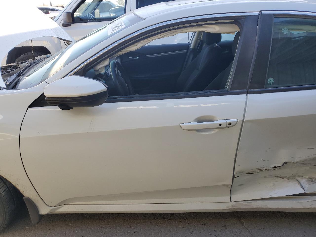 2019 HONDA CIVIC EX - Фото 7
