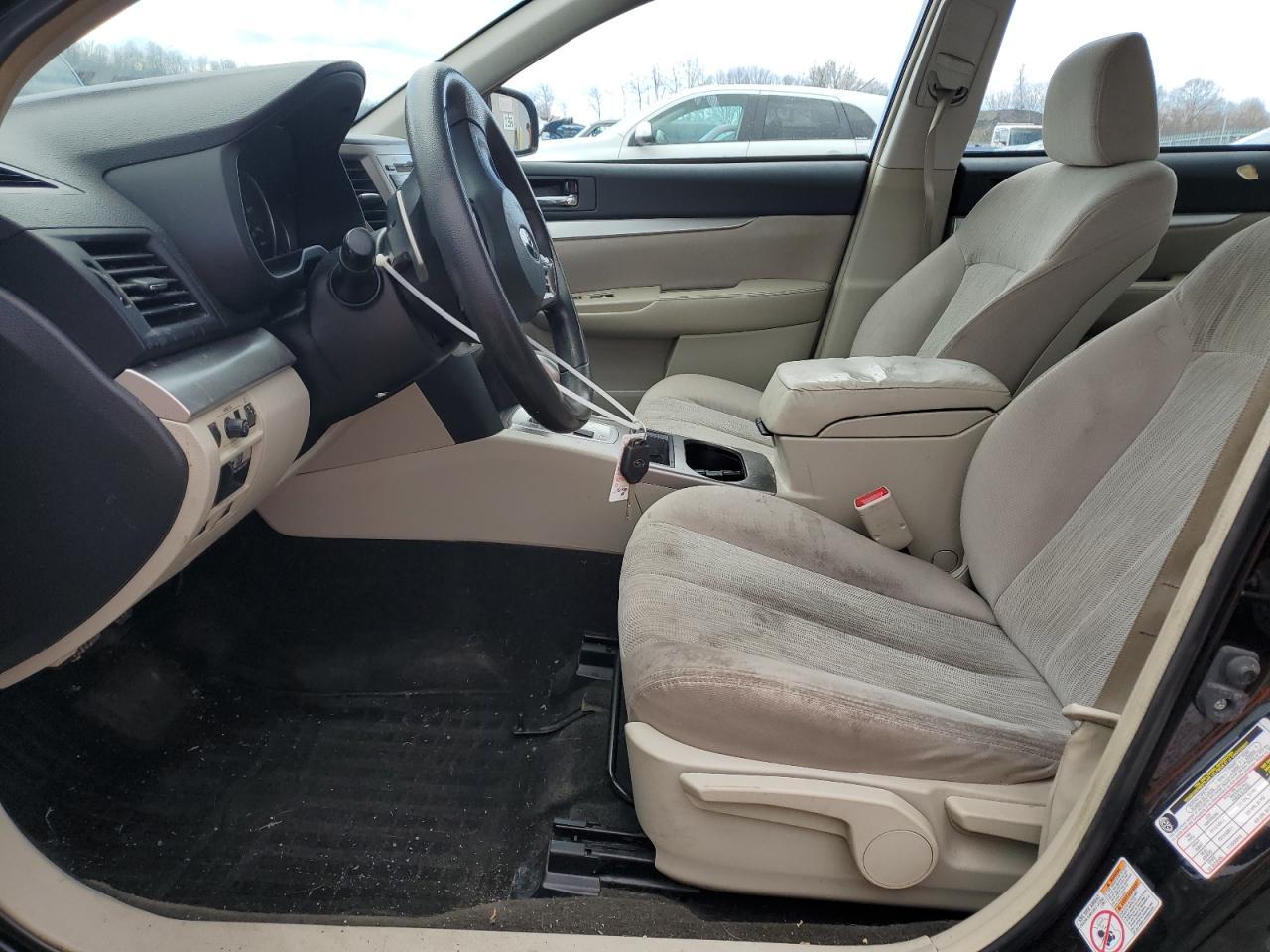 2014 SUBARU LEGACY 2.5 - Image 7