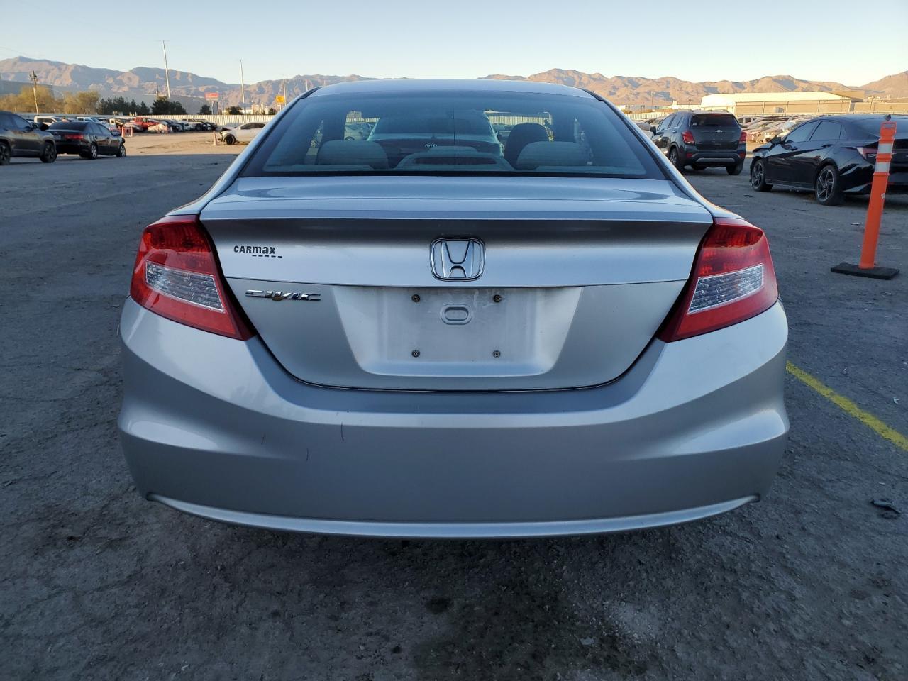 2012 HONDA CIVIC LX - Фото 6