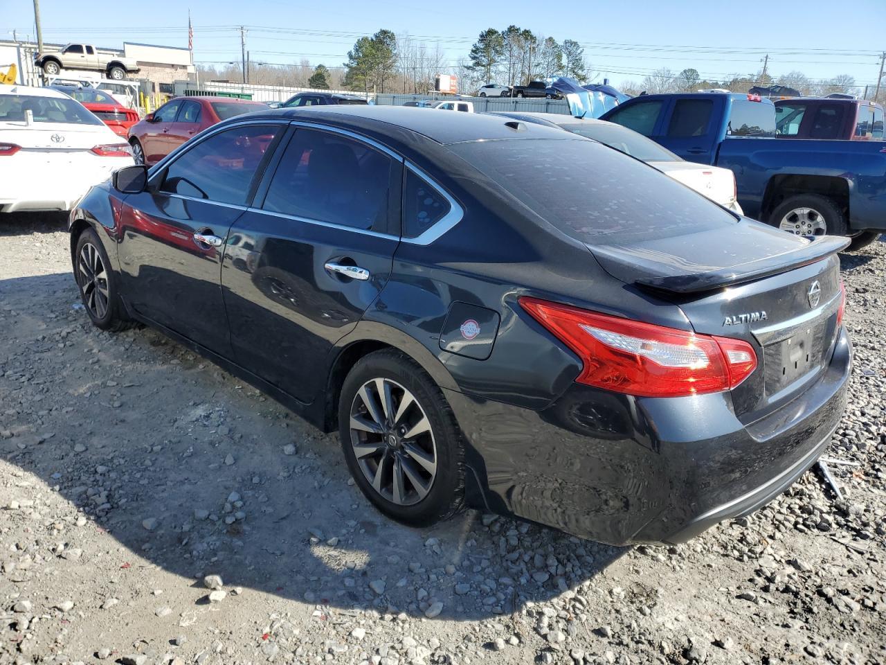 2016 NISSAN ALTIMA 2.5 - Фото 2