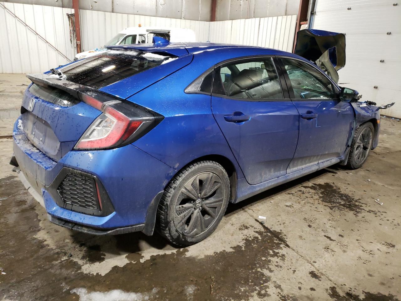 2019 HONDA CIVIC EX - Image 3