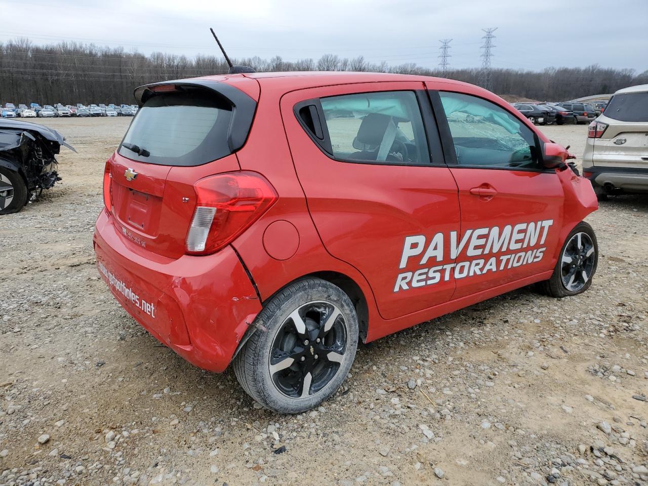 2020 CHEVROLET SPARK 1LT - Фото 3