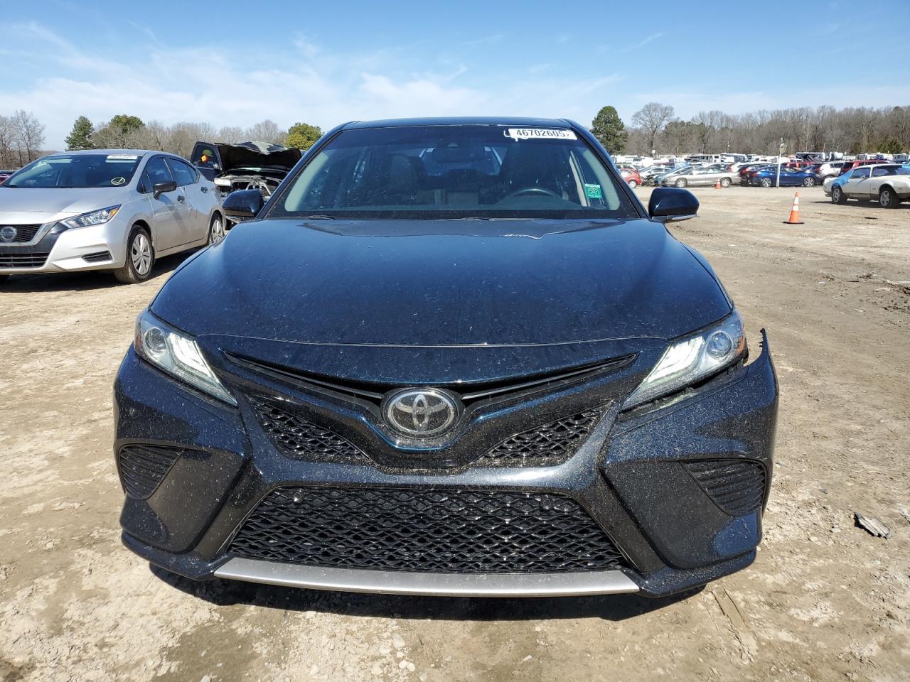 2018 TOYOTA CAMRY XSE - Image 5