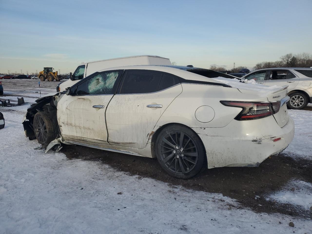 2019 NISSAN MAXIMA S - Image 2