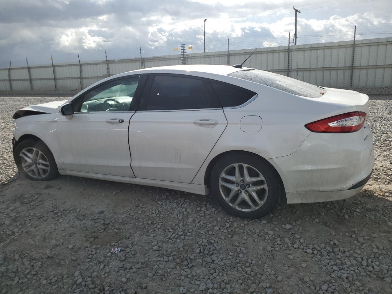 2013 FORD FUSION SE - Фото 2