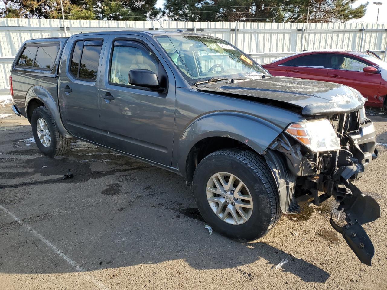 2016 NISSAN FRONTIER S - Фото 4
