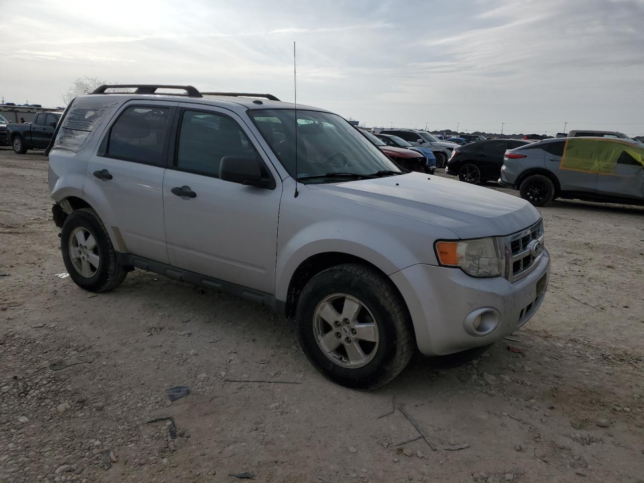 2012 FORD ESCAPE XLT - Фото 4