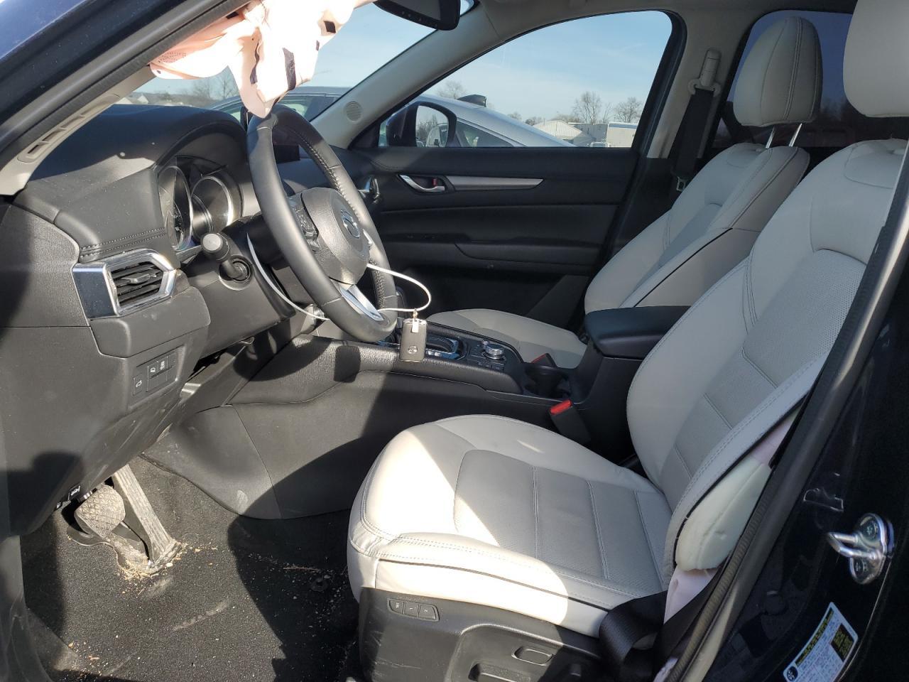 2024 MAZDA CX-5 PREFE - Фото 7