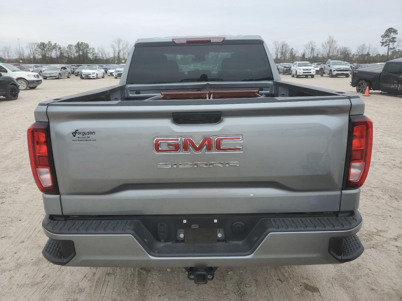 2024 GMC SIERRA K15 - Image 6