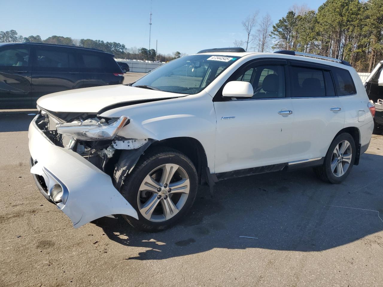 2012 TOYOTA HIGHLANDER
