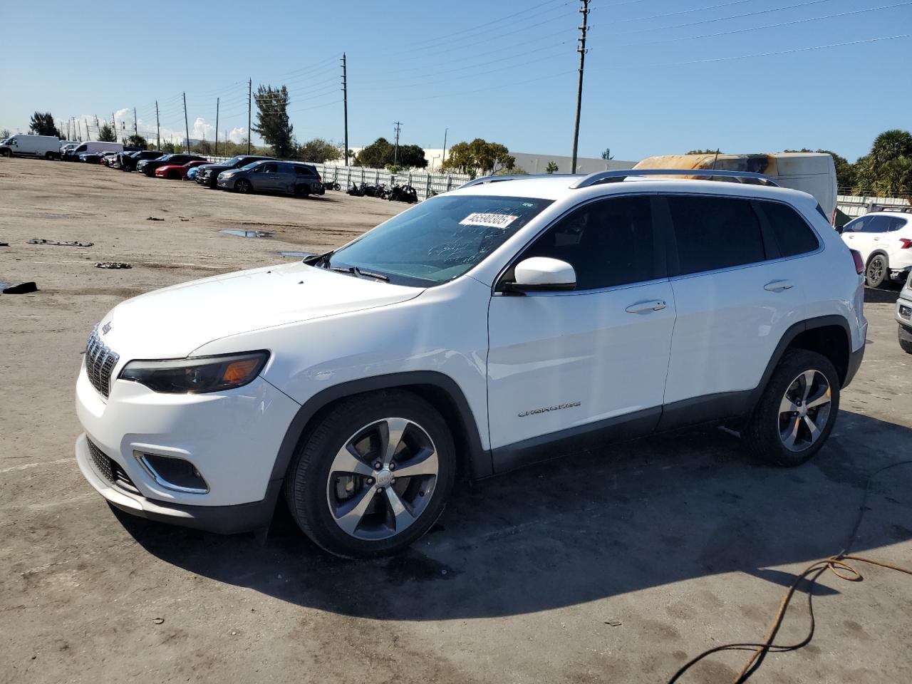 2019 JEEP CHEROKEE L