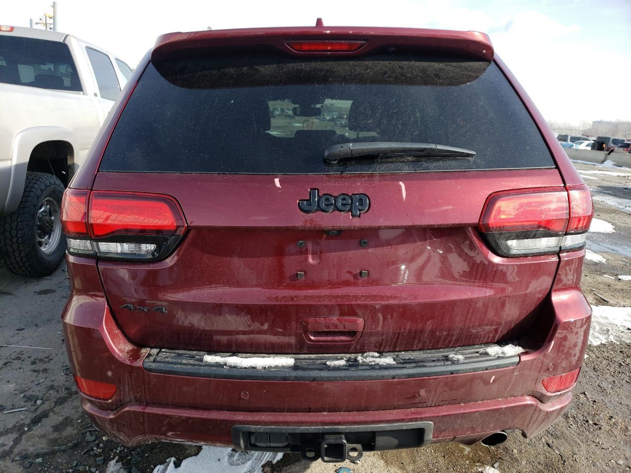 2020 JEEP GRAND CHER - Фото 6