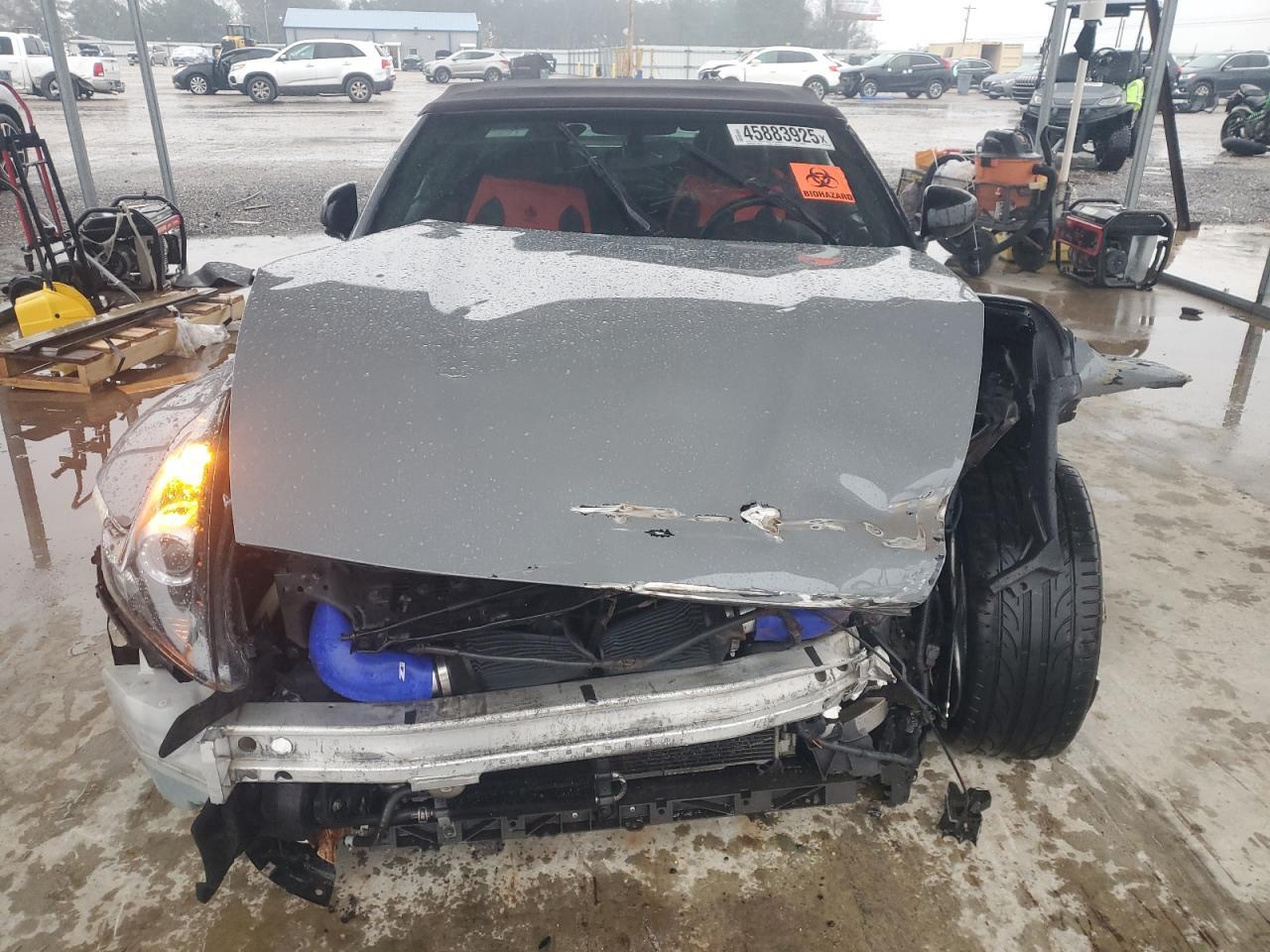 2010 NISSAN 370Z - Фото 5