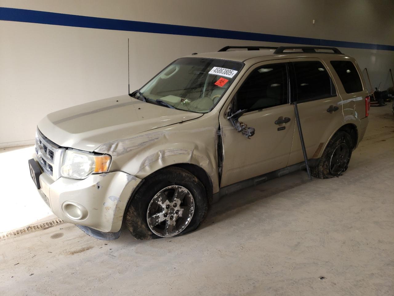 2010 FORD ESCAPE XLT