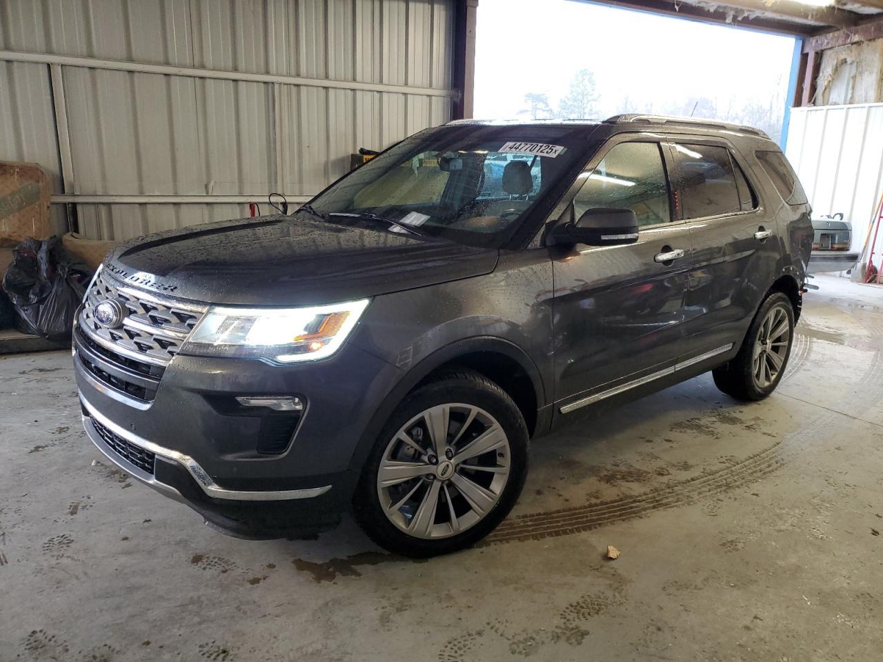 2018 FORD EXPLORER L