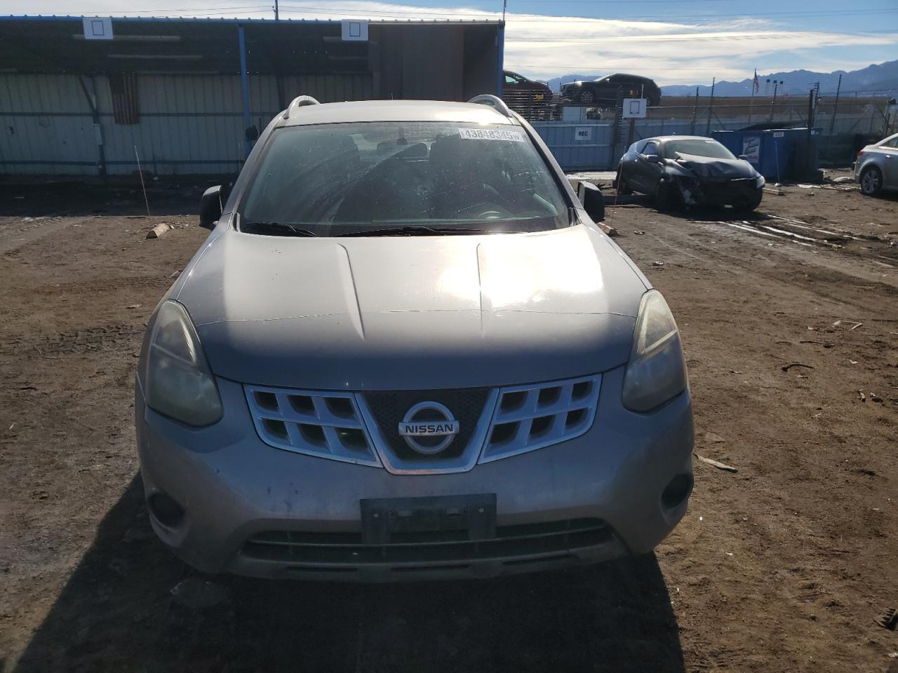 2015 NISSAN ROGUE SELE - Фото 5