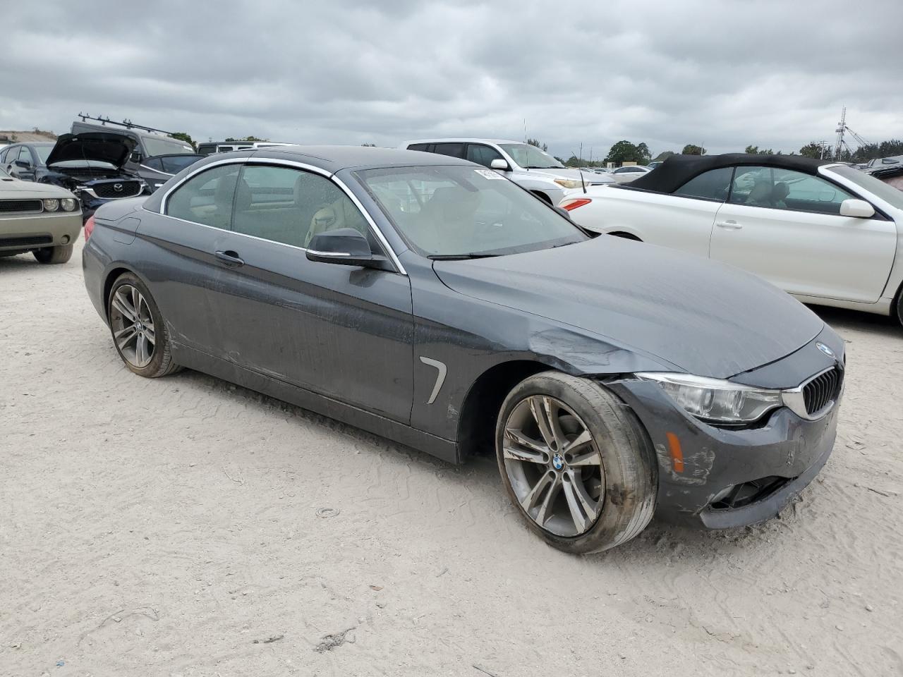 2015 BMW 428 I - Фото 4