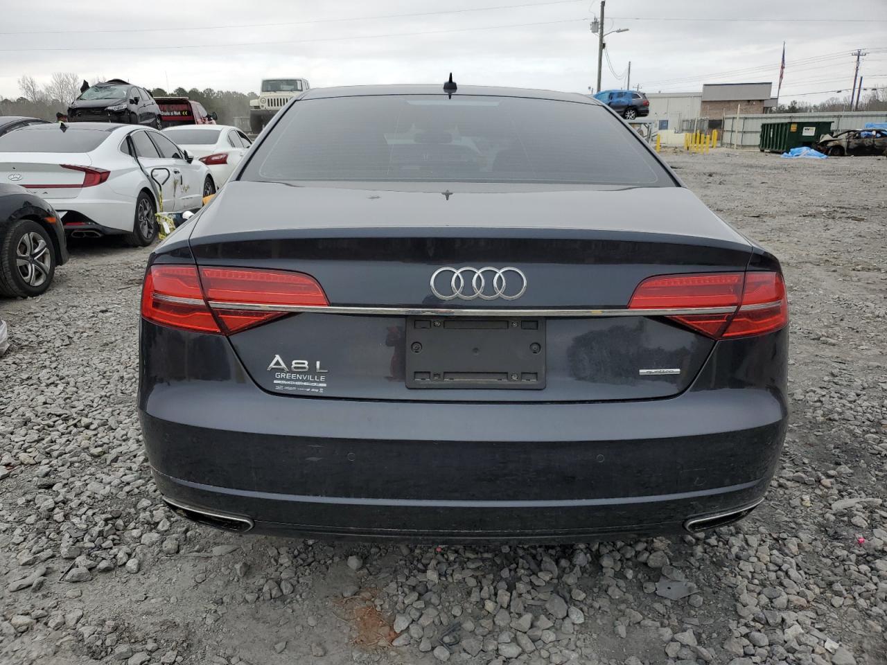 2017 AUDI A8 L QUATT - Image 6