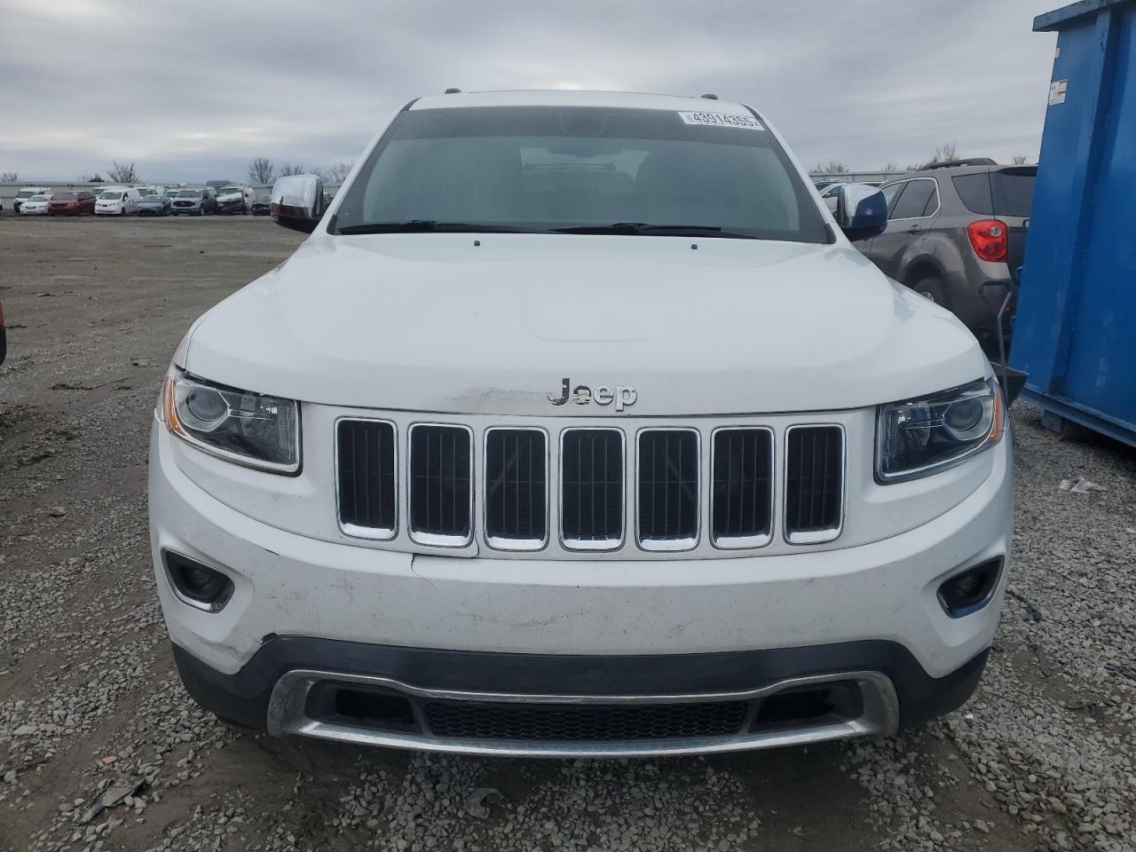 2015 JEEP GRAND CHER - Фото 5