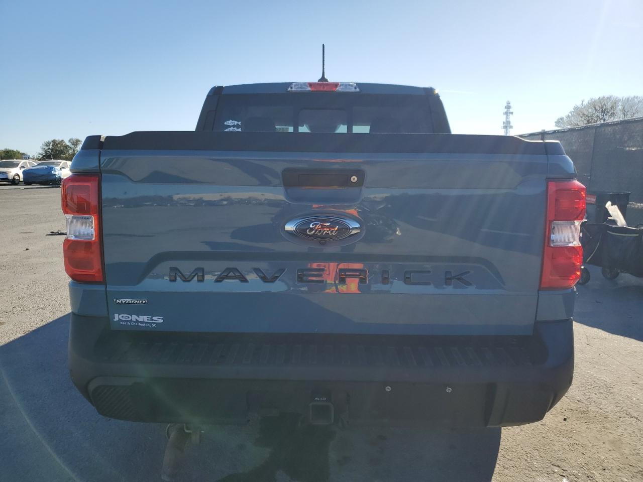 2022 FORD MAVERICK X - Фото 6