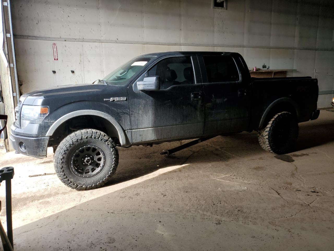 2014 FORD F150 SUPER