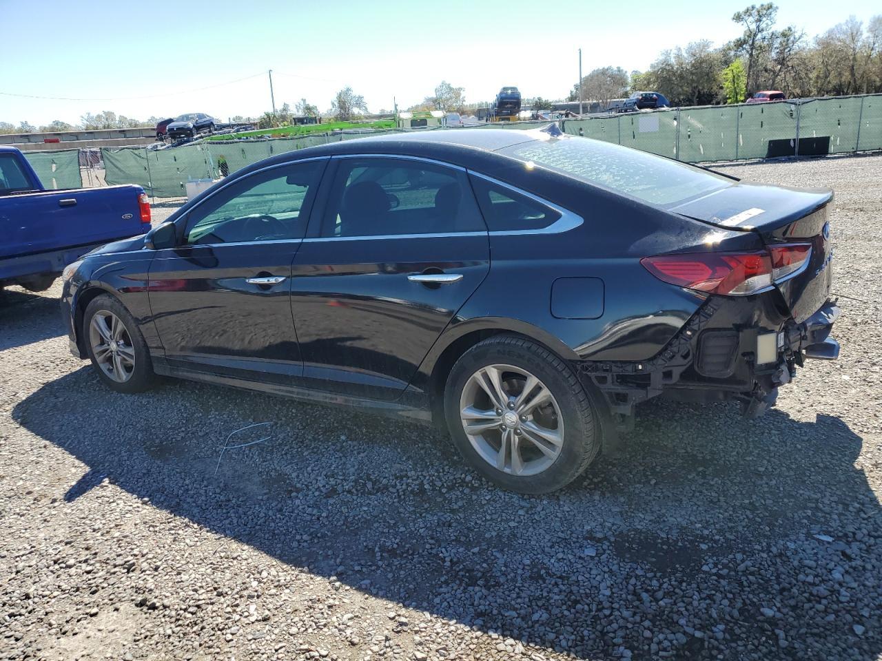2018 HYUNDAI SONATA SPO - Фото 2