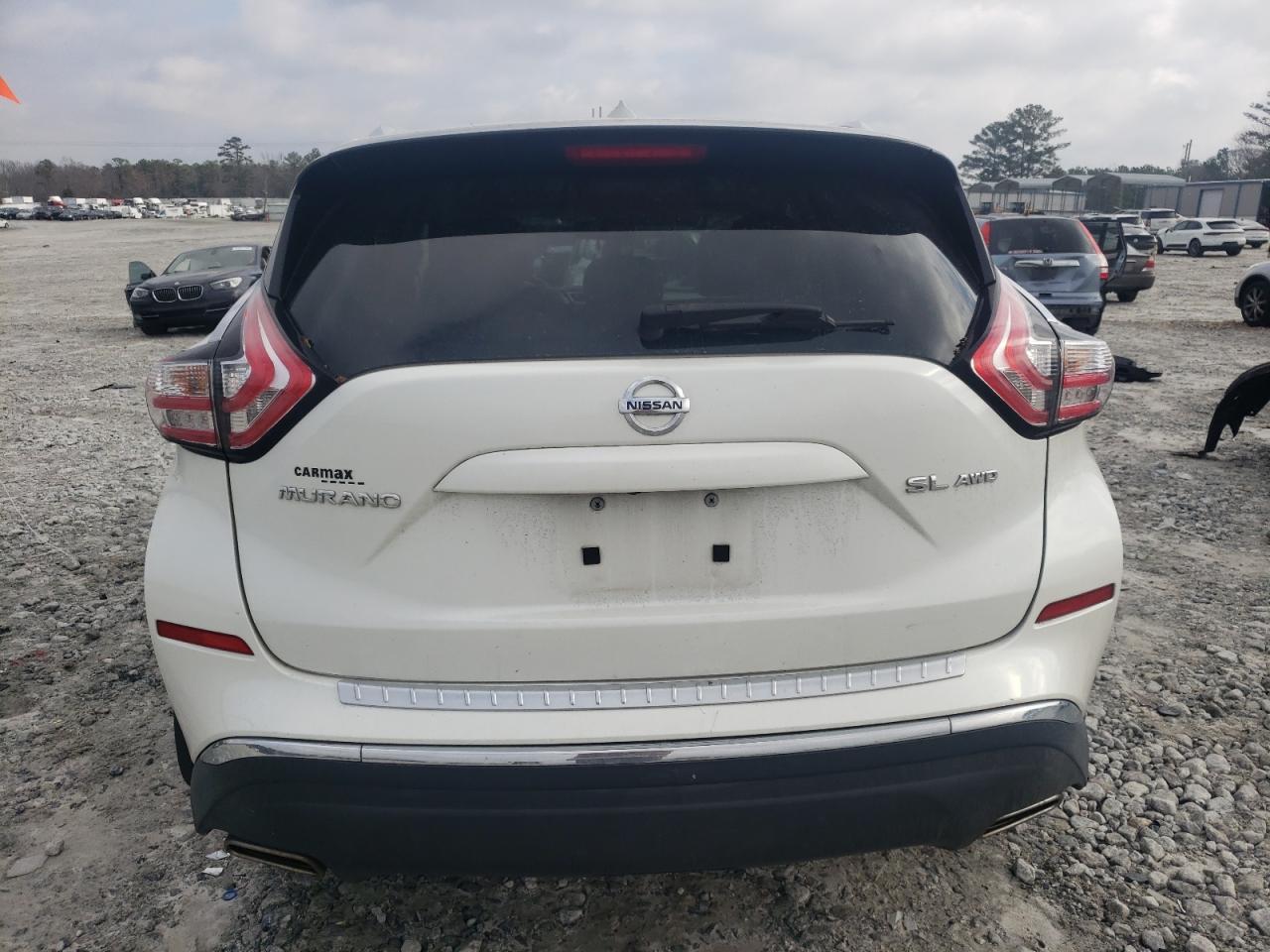 2015 NISSAN MURANO S - Фото 6