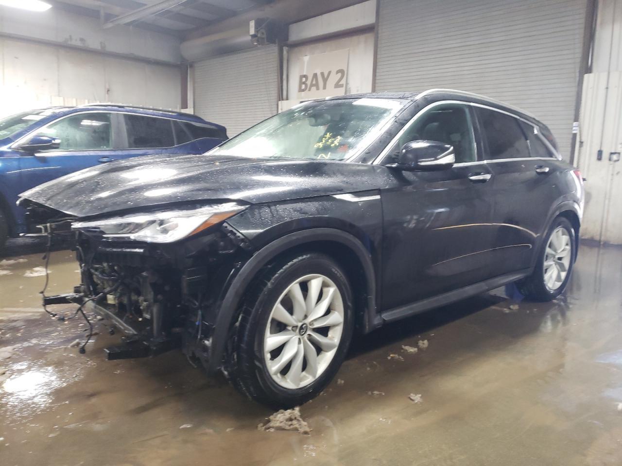 2019 INFINITI QX50 ESSEN