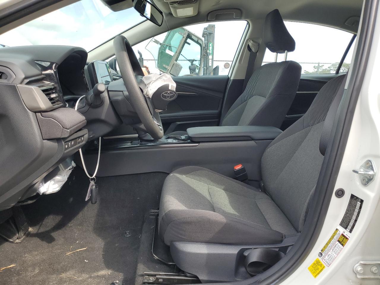 2025 TOYOTA CAMRY XSE - Image 7