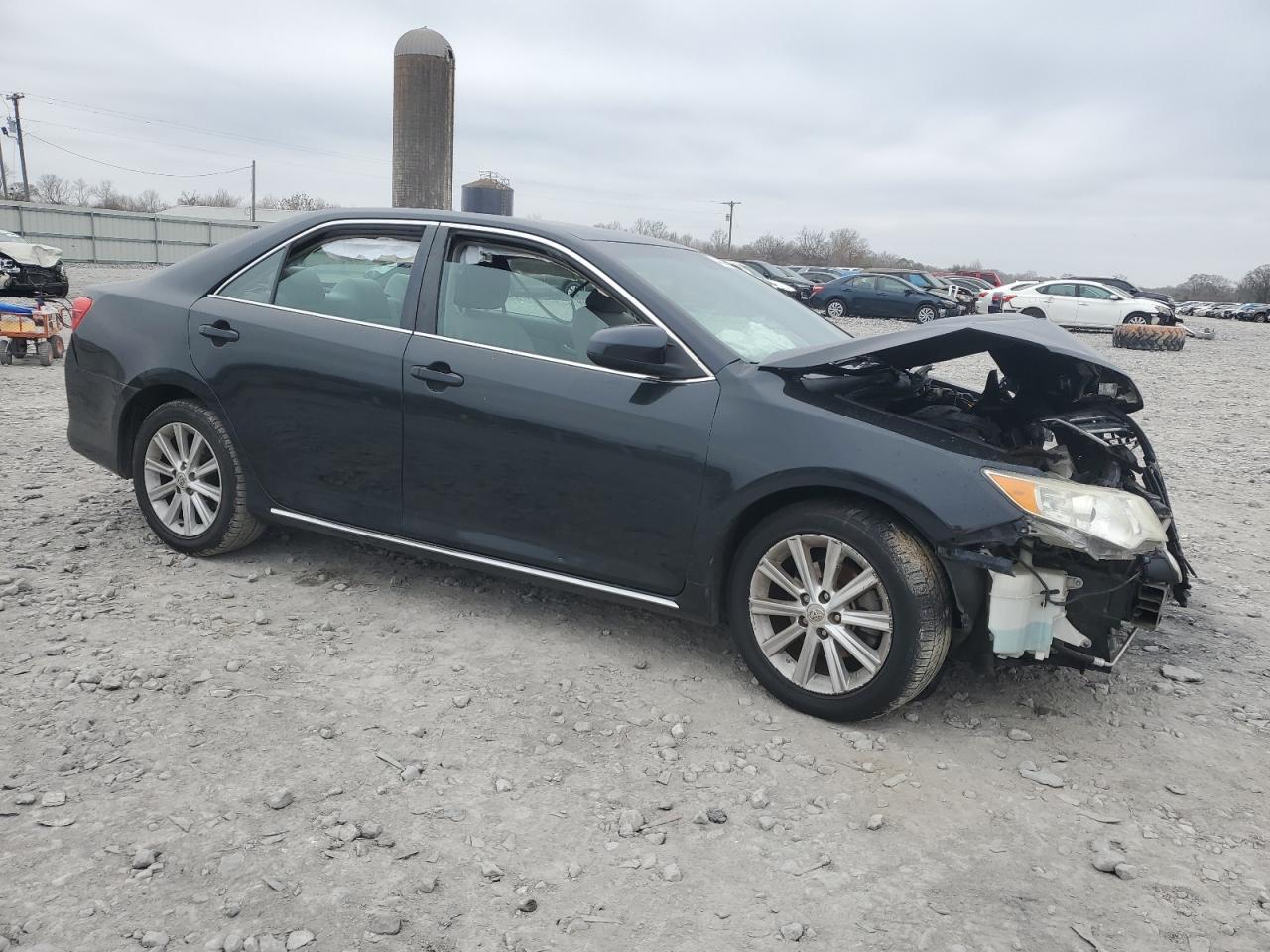 2012 TOYOTA CAMRY BASE - Image 4