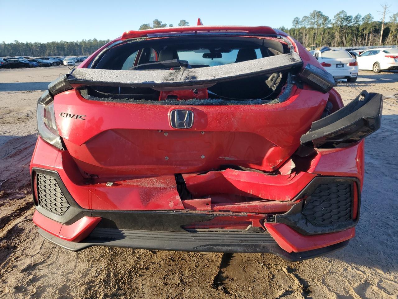 2019 HONDA CIVIC EX - Image 6