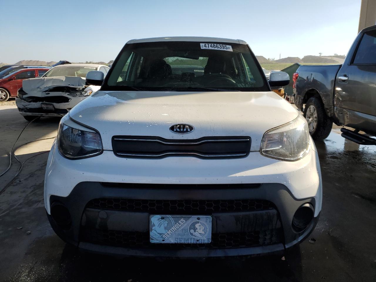 2017 KIA SOUL - Фото 5