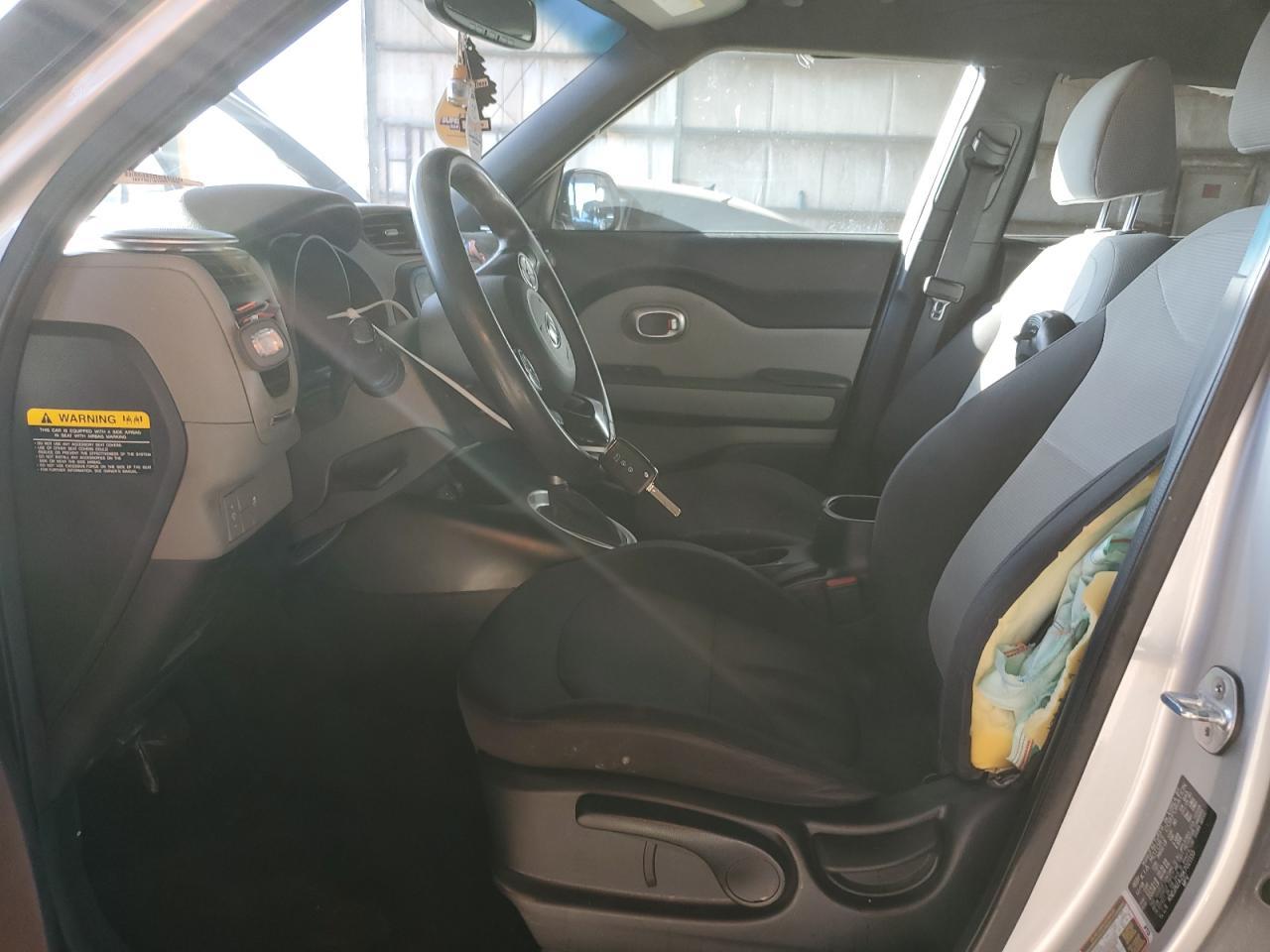 2019 KIA SOUL - Фото 7