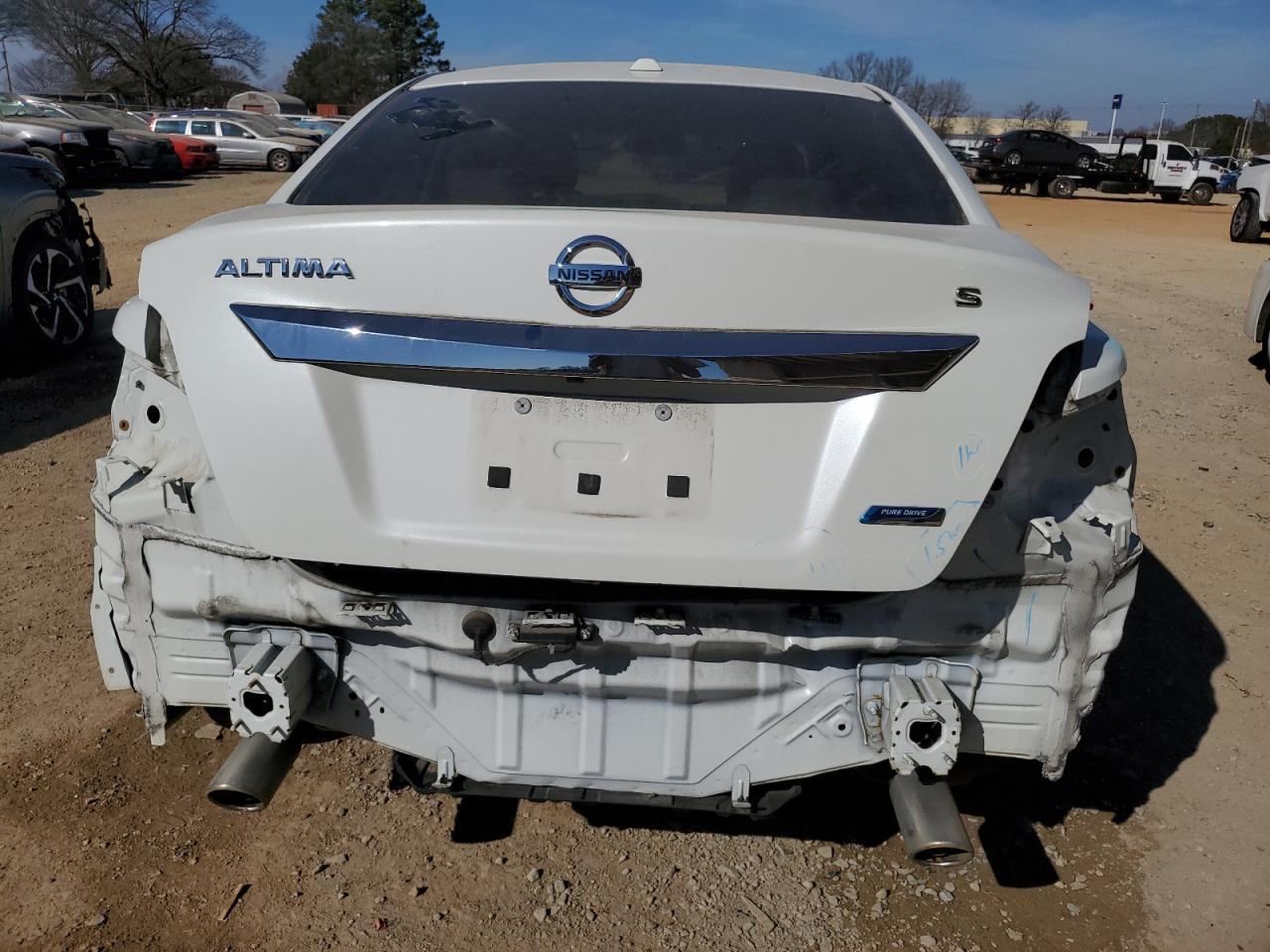 2014 NISSAN ALTIMA 2.5 - Image 6
