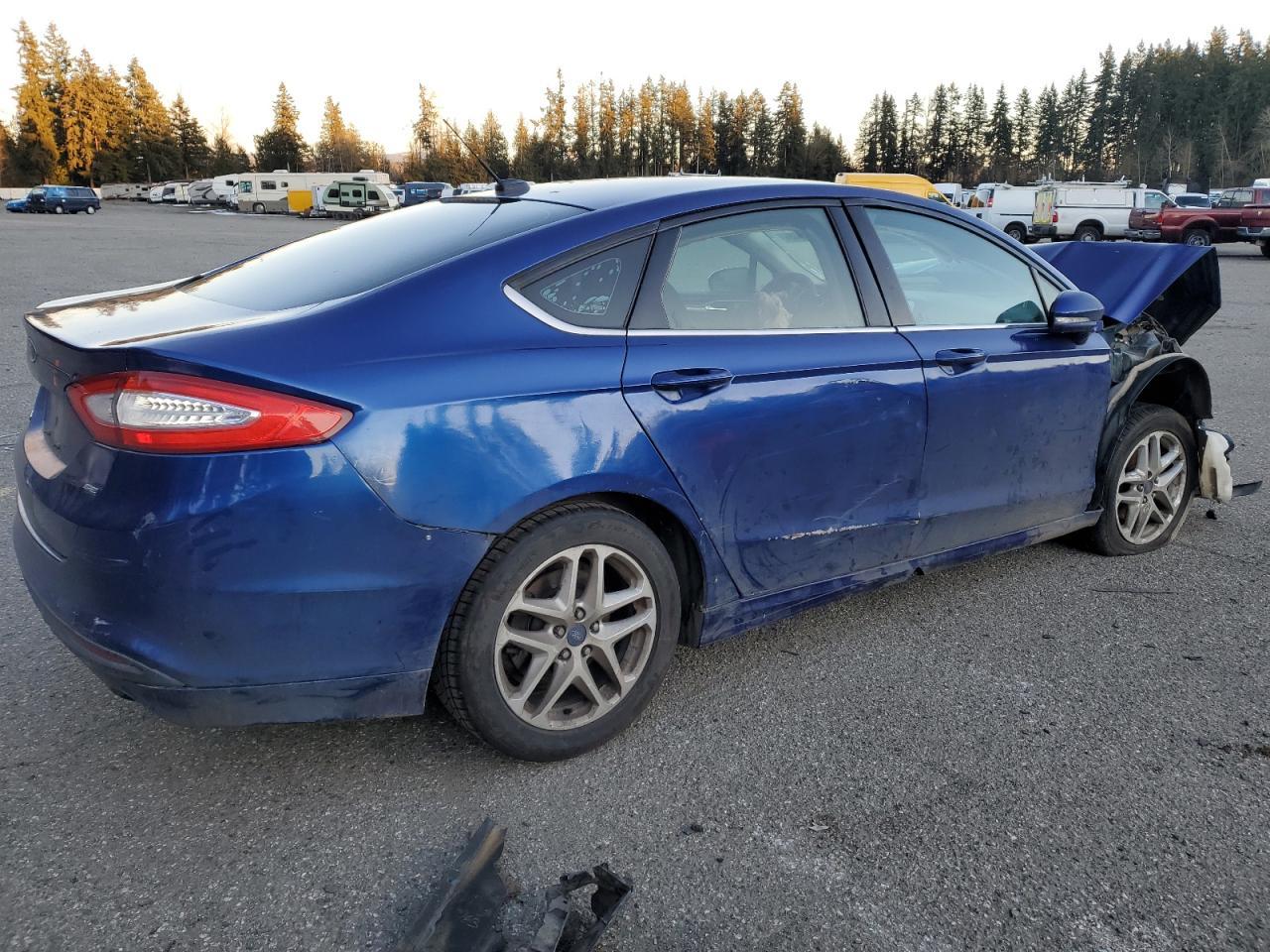 2013 FORD FUSION SE - Image 3