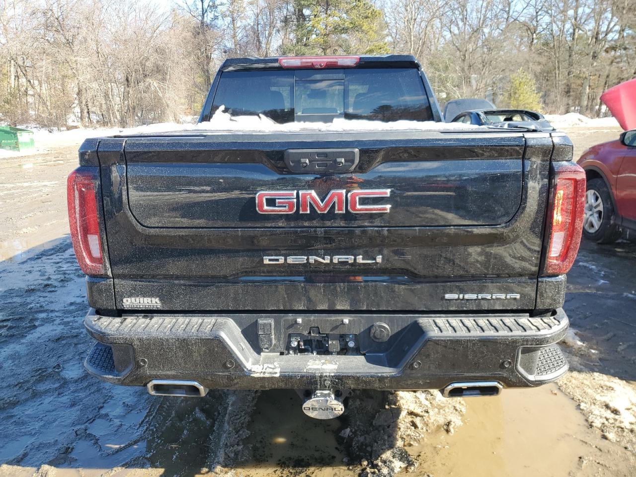 2024 GMC SIERRA K15 - Фото 6