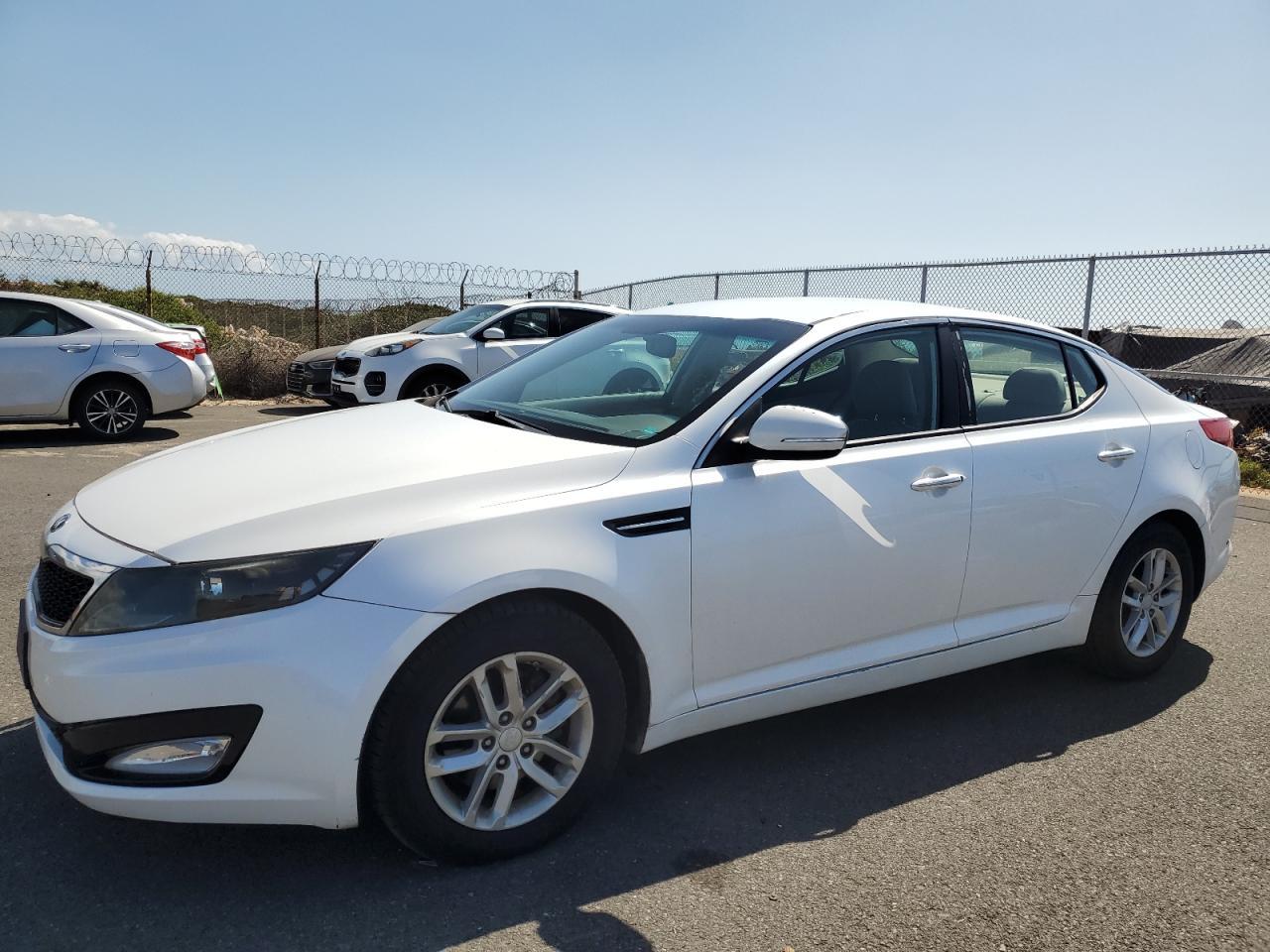 2013 KIA OPTIMA LX