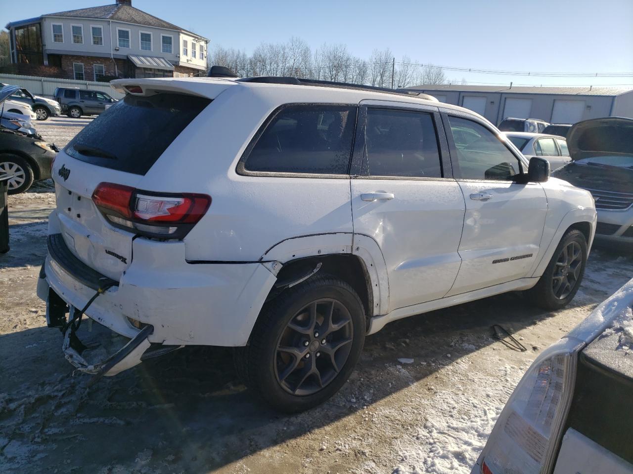 2020 JEEP GRAND CHER - Фото 3